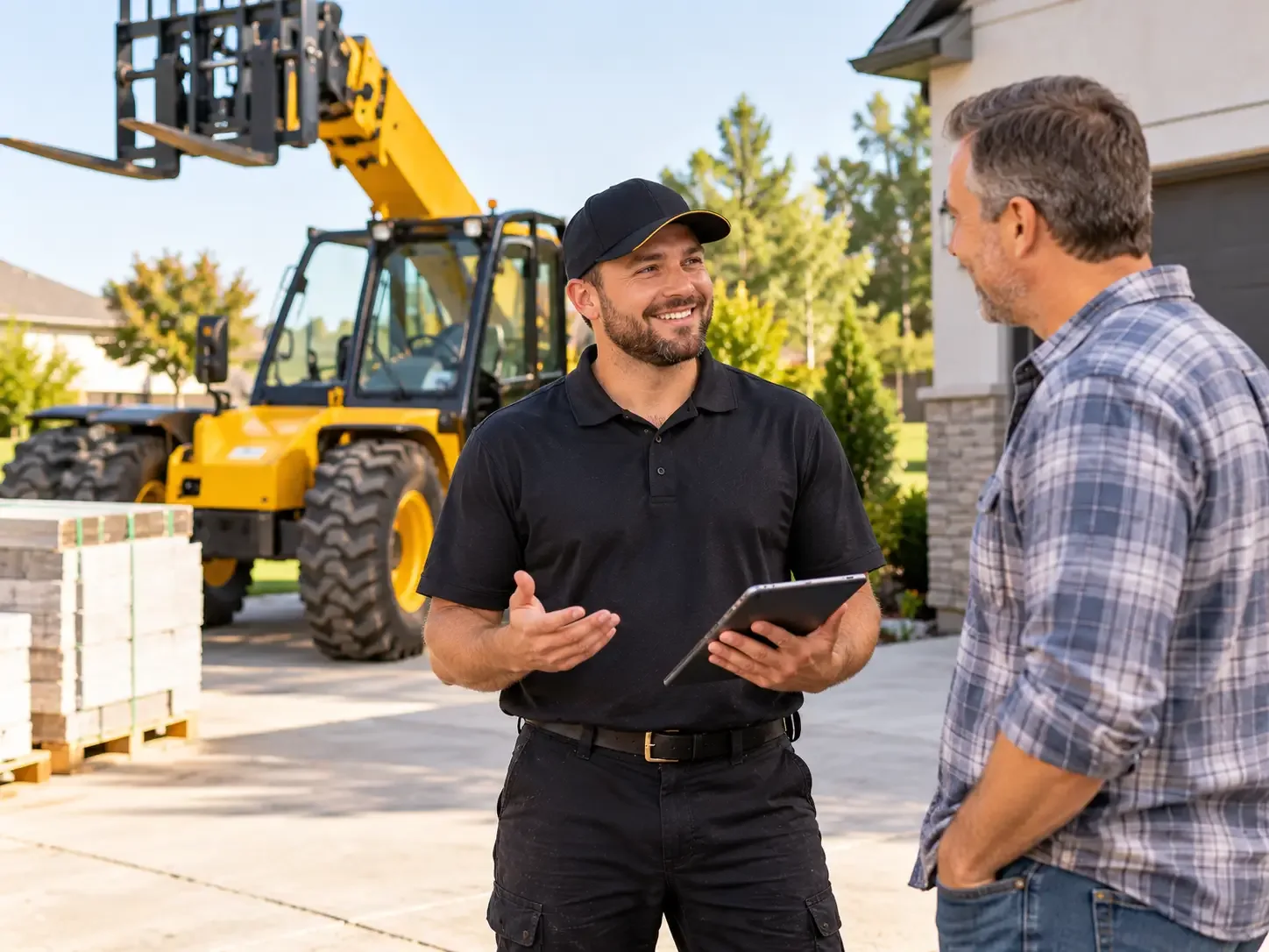 Forklift Rental Cedar Glen, CA FAQs